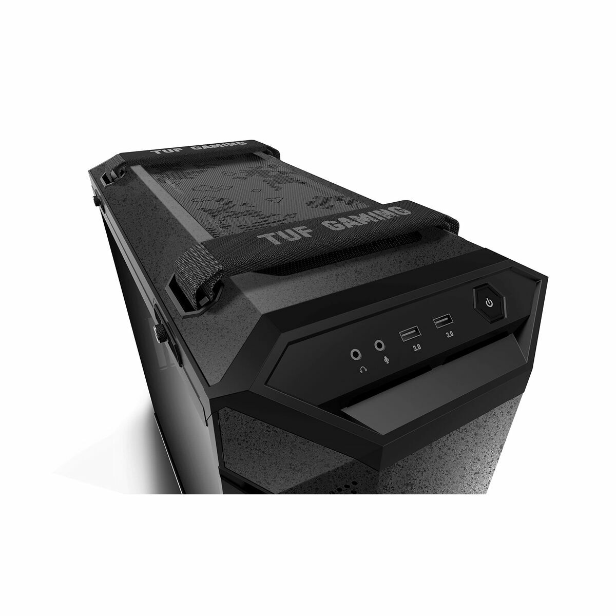 Блок полубашня ATX Galileo Asus TUF Gaming GT501 Чёрный-2