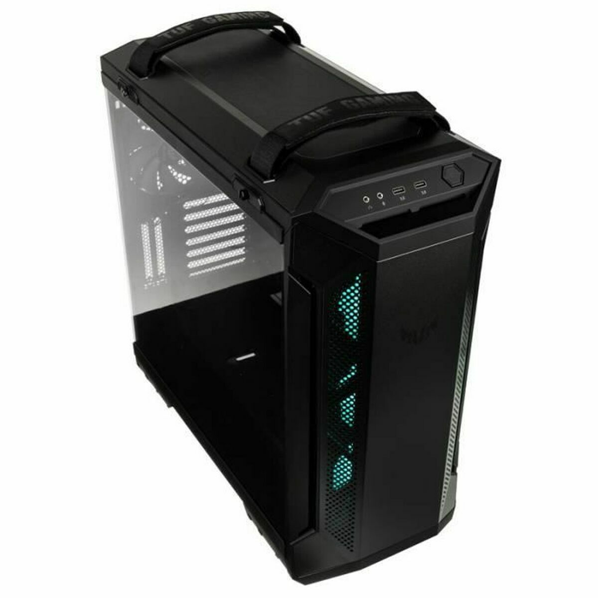 Блок полубашня ATX Galileo Asus TUF Gaming GT501 Чёрный-4