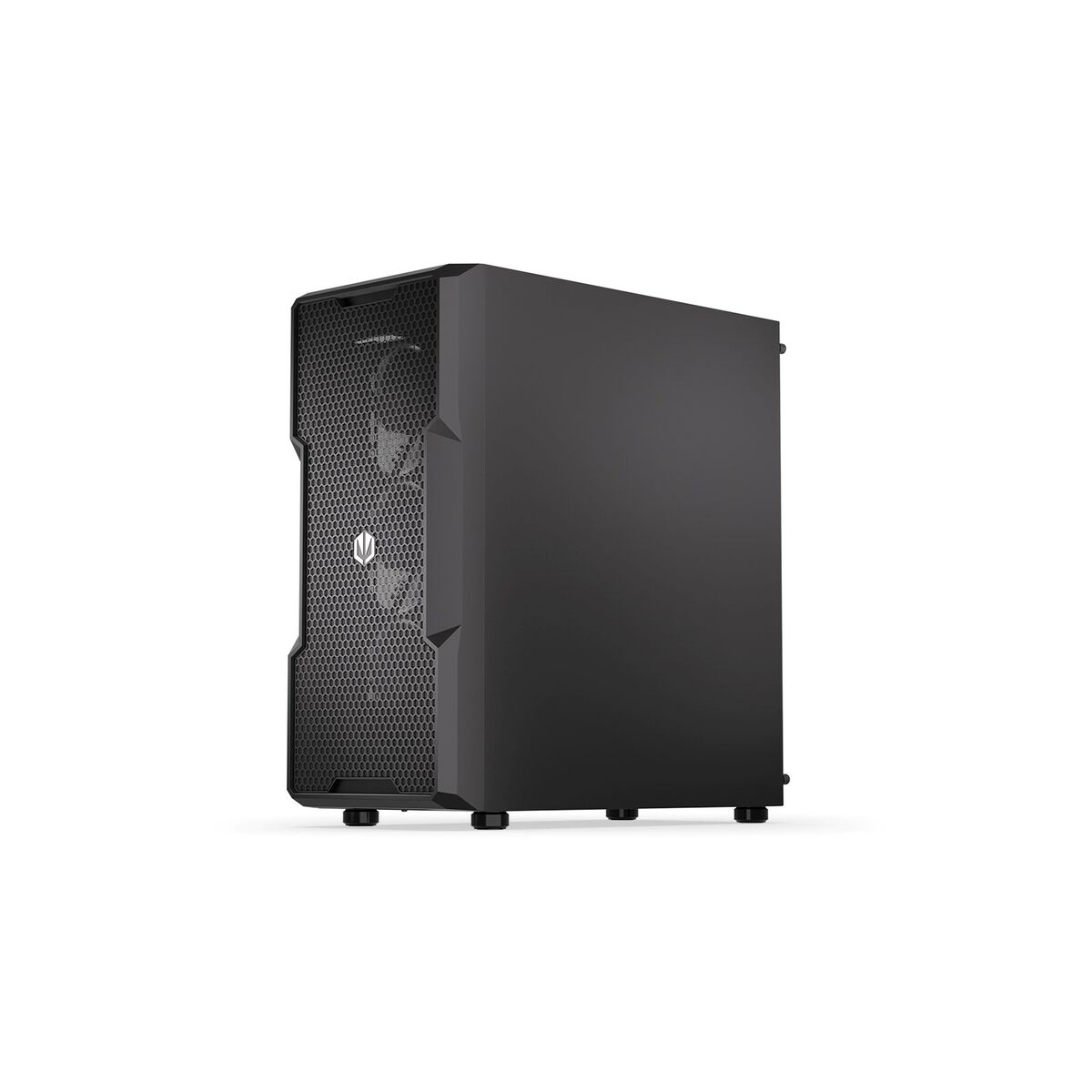 Блок полубашня ATX Galileo Endorfy Regnum 400 Air Чёрный-5