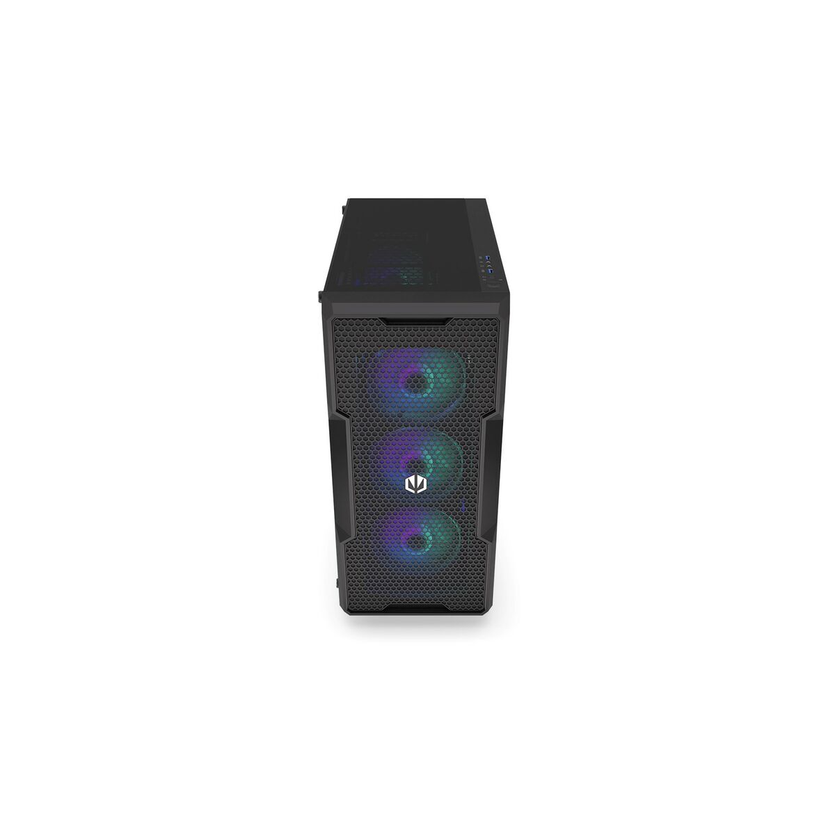 Блок полубашня ATX Galileo Endorfy Regnum 400 ARGB Чёрный-4