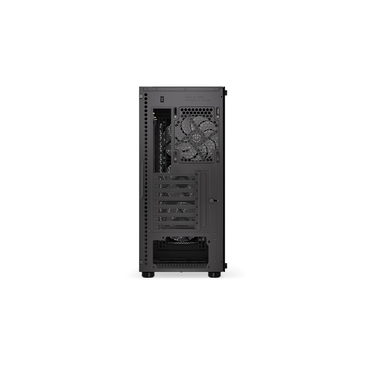 Блок полубашня ATX Galileo Endorfy Regnum 400 ARGB Чёрный-6