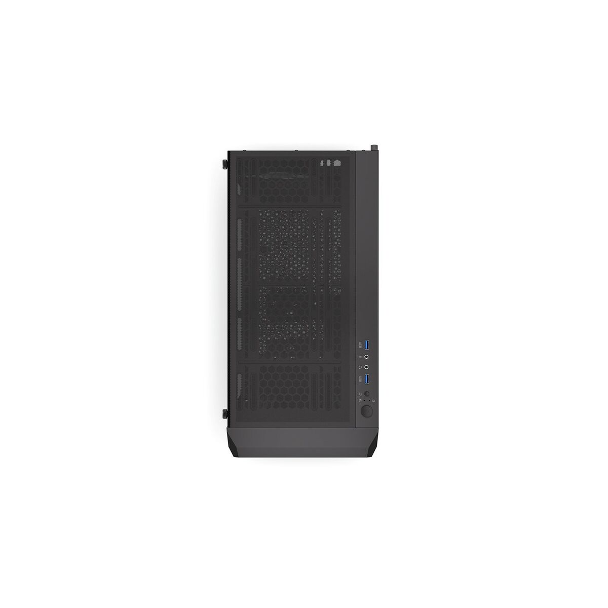 Блок полубашня ATX Galileo Endorfy Regnum 400 ARGB Чёрный-8