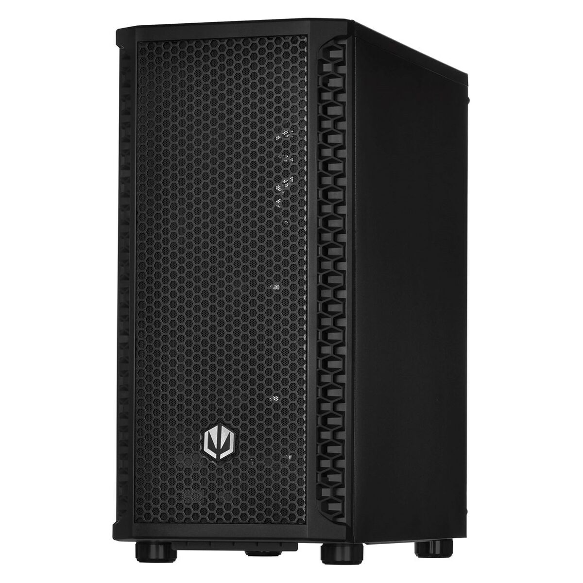 Блок полубашня ATX Galileo Endorfy Signum 300 Чёрный-5