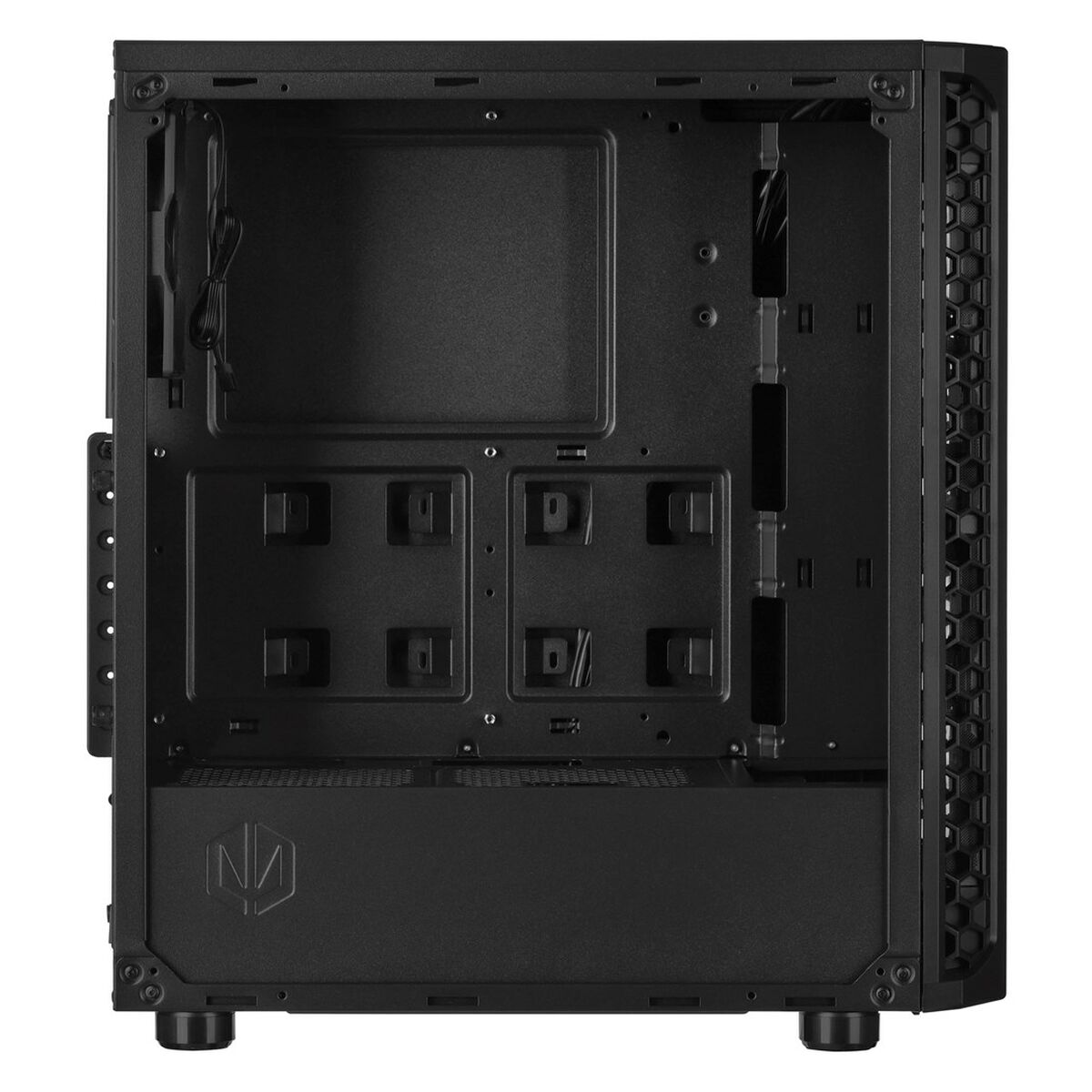 Блок полубашня ATX Galileo Endorfy Signum 300 Чёрный-6