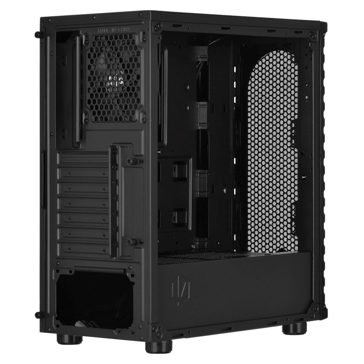 Блок полубашня ATX Galileo Endorfy Signum 300 Чёрный-8