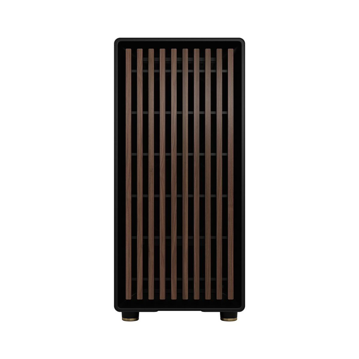 Блок полубашня ATX Galileo Fractal Design North Чёрный-4