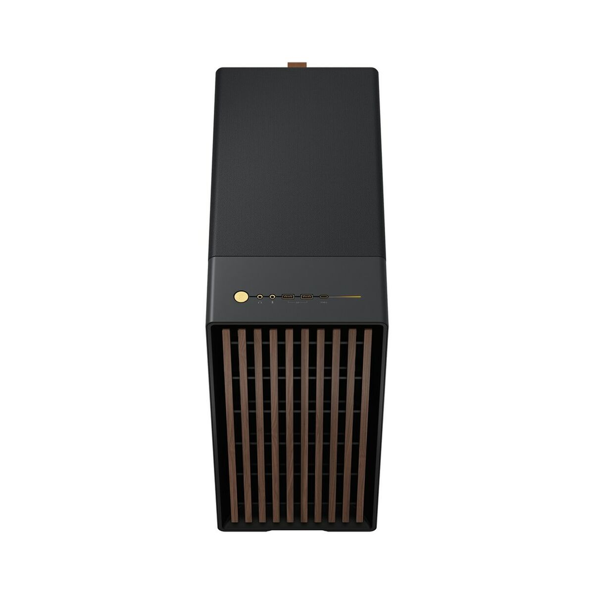 Блок полубашня ATX Galileo Fractal Design North Чёрный-5