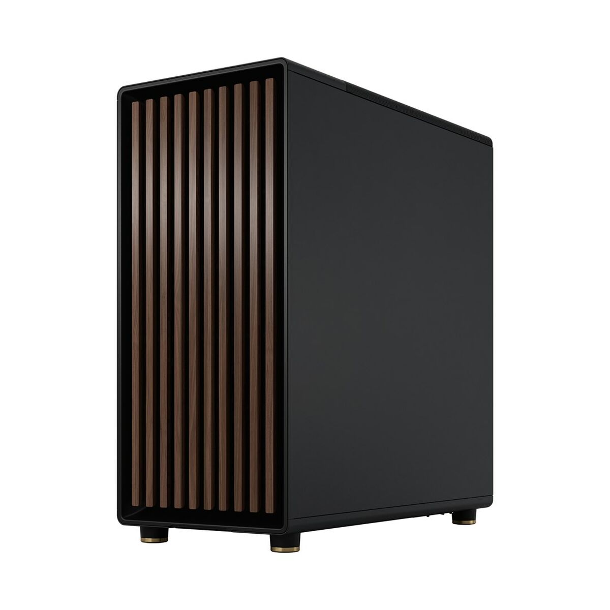 Блок полубашня ATX Galileo Fractal Design North Чёрный-6