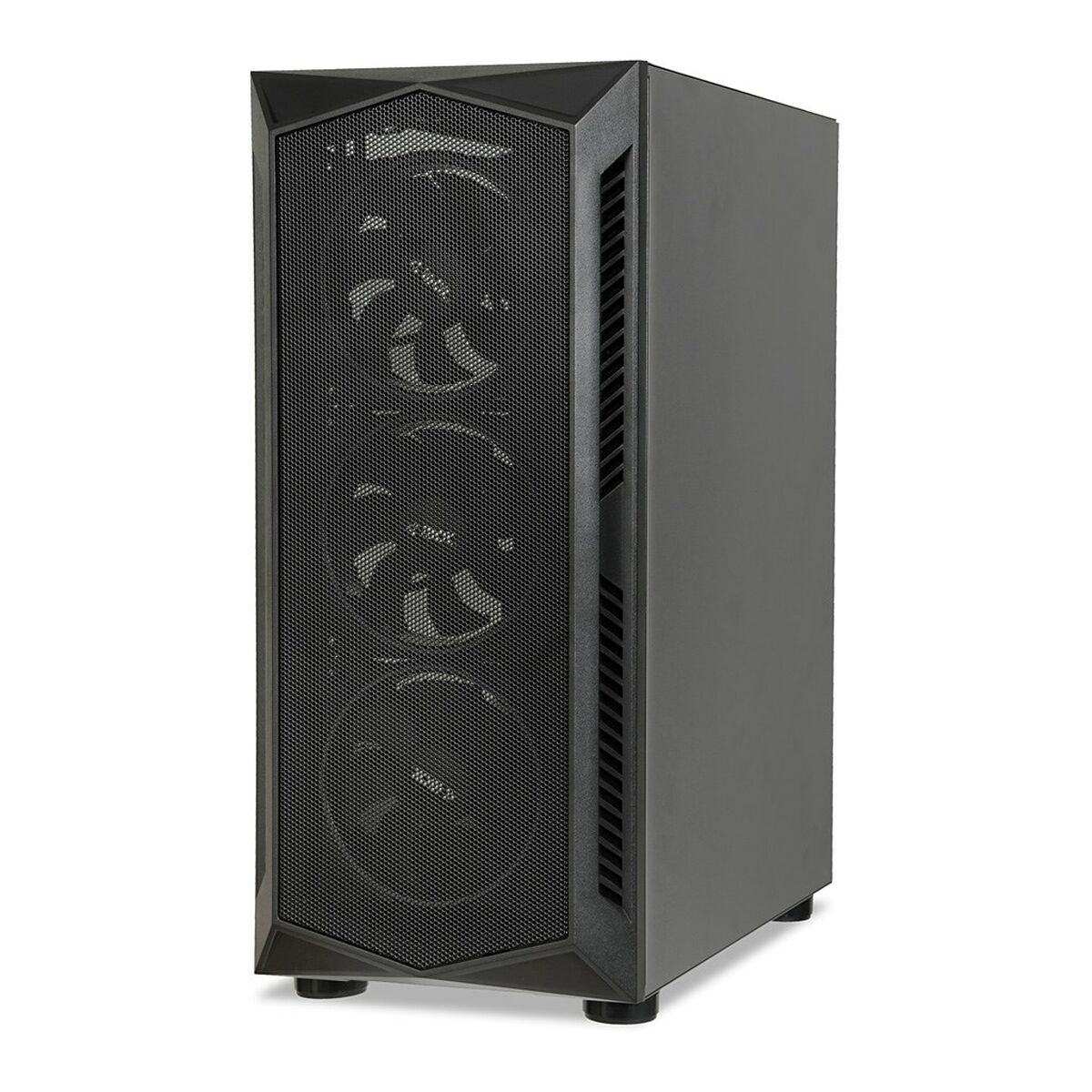 Блок полубашня ATX Galileo Ibox OLU27 Чёрный-3