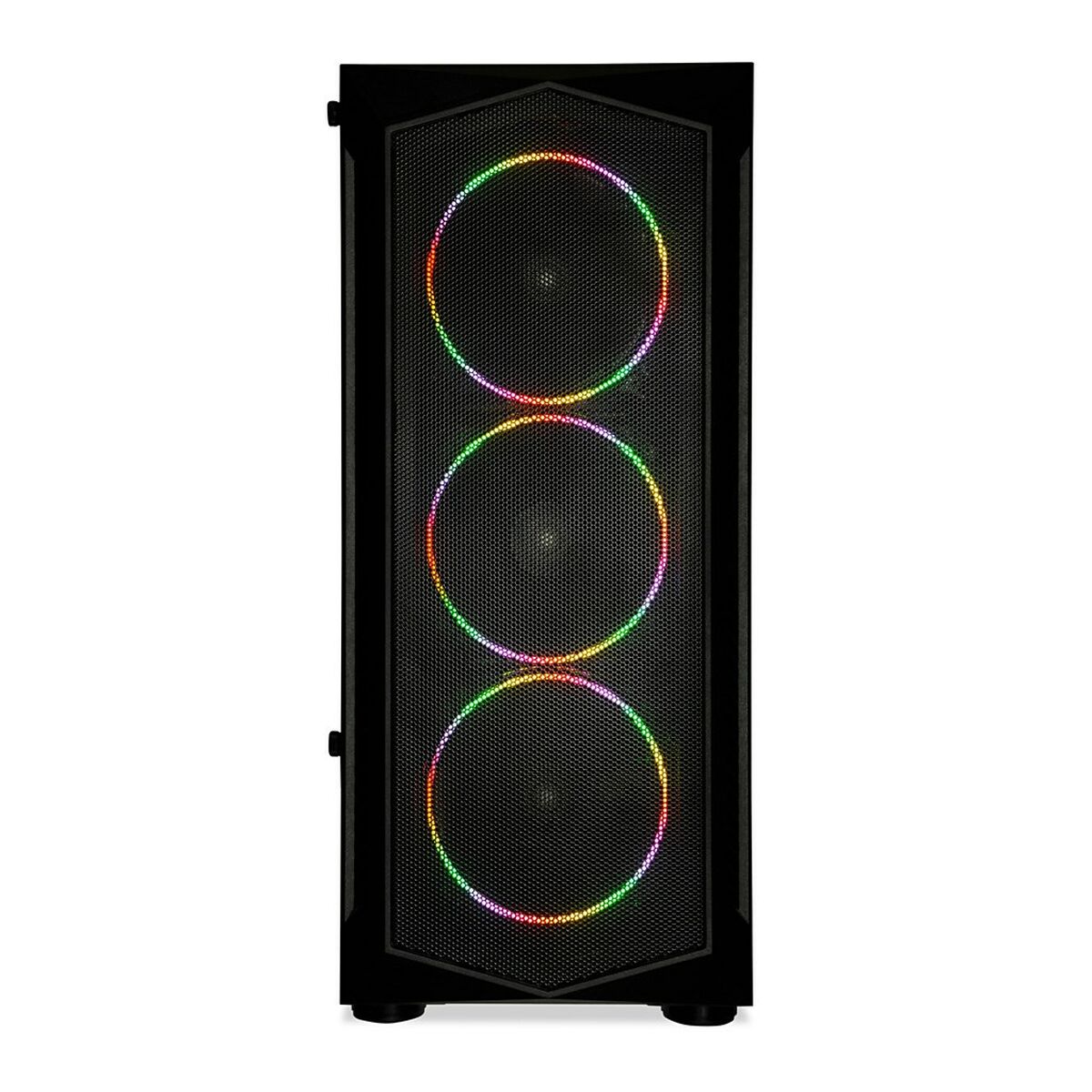 Блок полубашня ATX Galileo Ibox OLU27 Чёрный-6