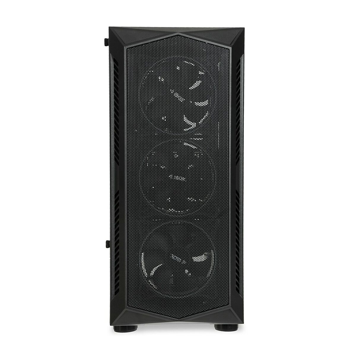 Блок полубашня ATX Galileo Ibox OLU27 Чёрный-8