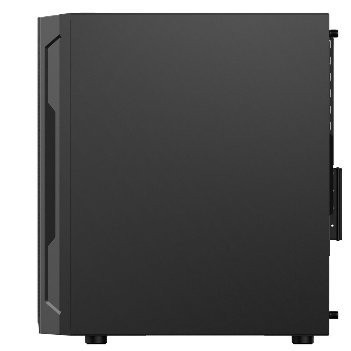 Блок полубашня ATX Galileo Logic AM-ARAMIS-10-0000000-0002       Чёрный-2