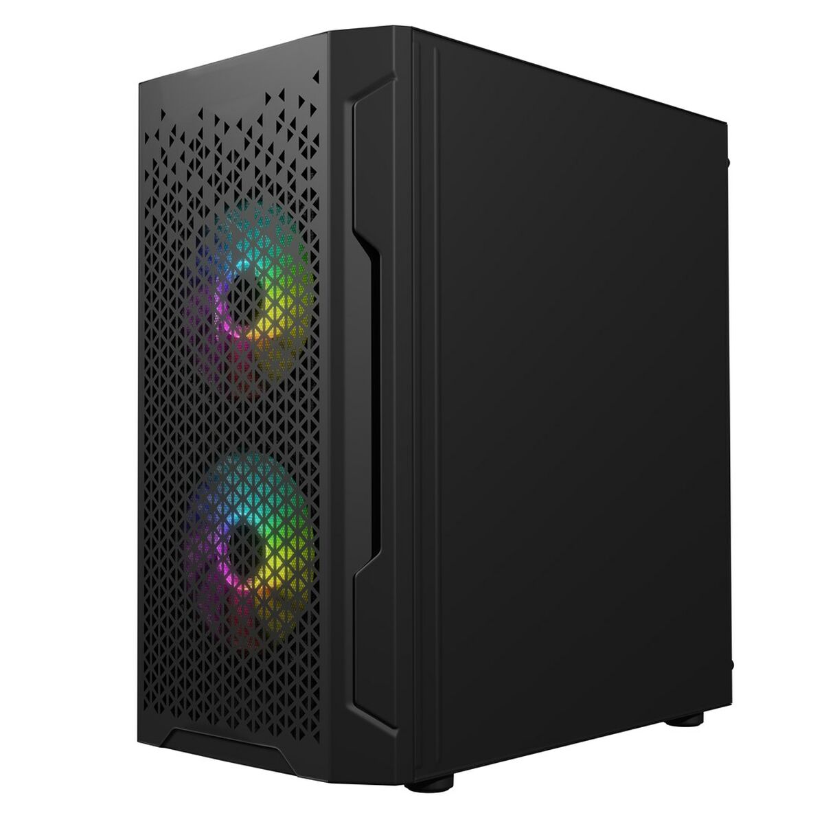 Блок полубашня ATX Galileo Logic AM-ARAMIS-10-0000000-0002       Чёрный-7