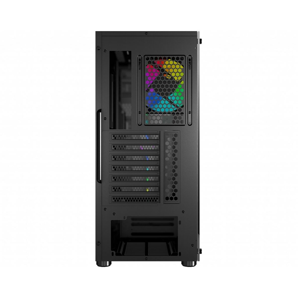 Блок полубашня ATX Galileo MSI MAG VAMPIRIC 010M Чёрный-6