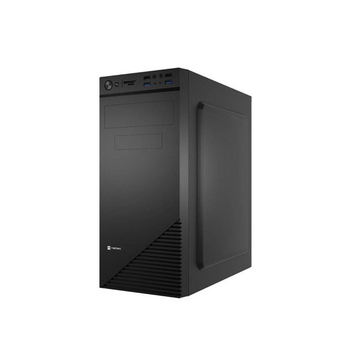 Блок полубашня ATX Galileo Natec NPC-2024 Чёрный-3