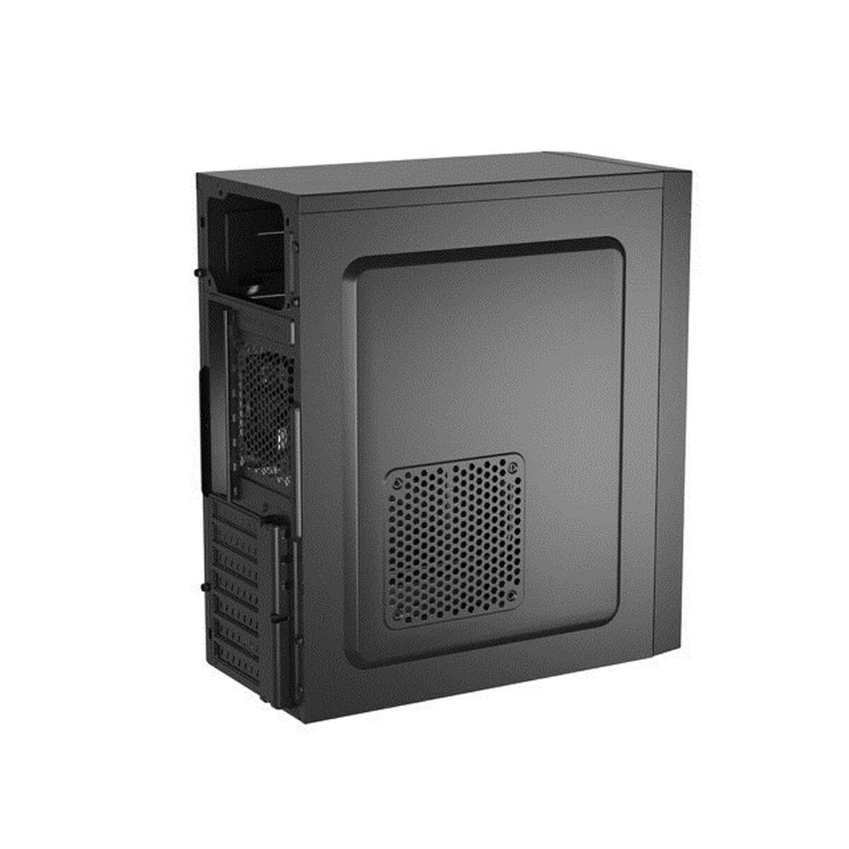 Блок полубашня ATX Galileo Natec NPC-2024 Чёрный-4