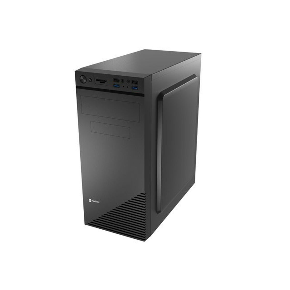 Блок полубашня ATX Galileo Natec NPC-2024 Чёрный-8