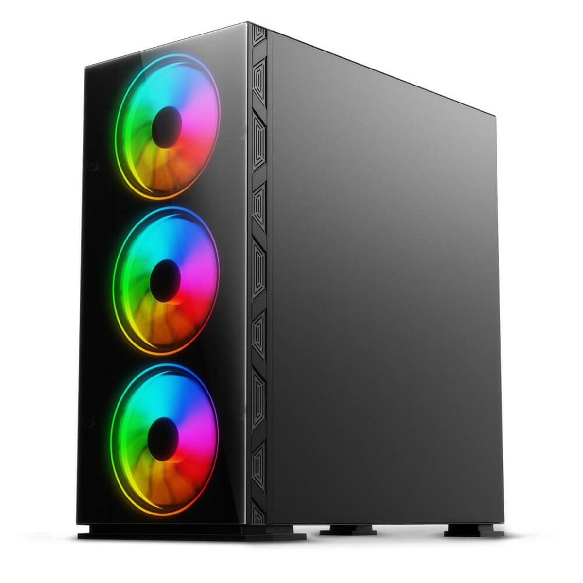Блок полубашня ATX Galileo Savio SAVGC-PRIMEX1 Чёрный-5