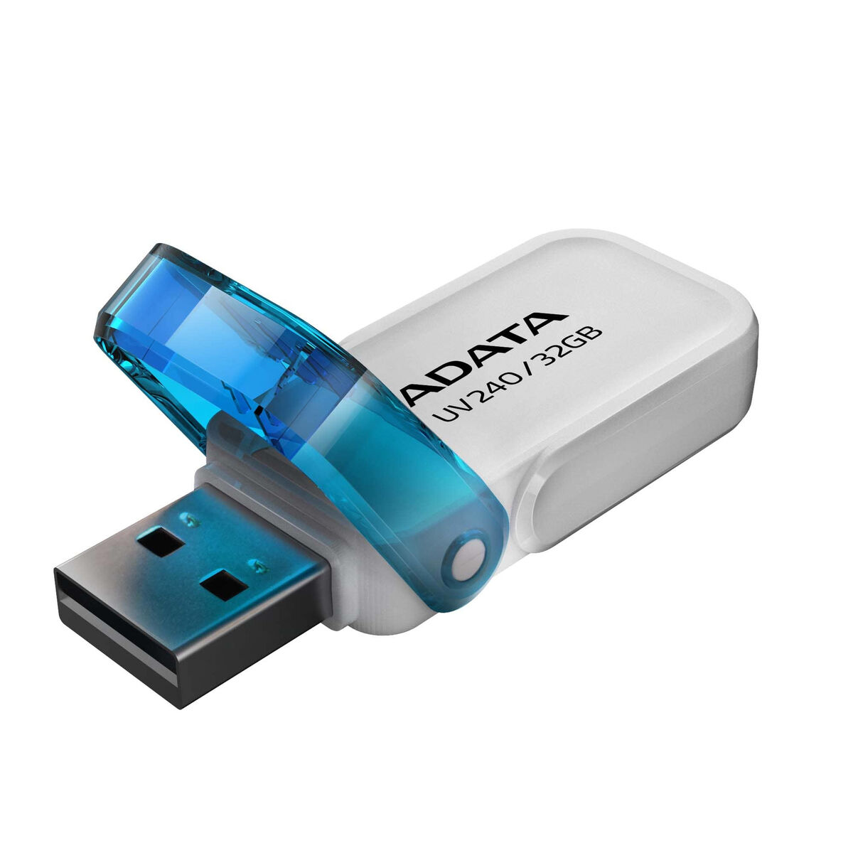 USВ-флешь память Adata UV240 Белый 32 GB-2