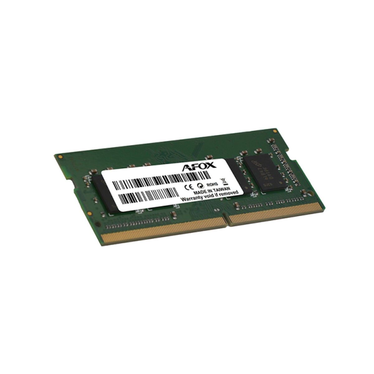 Память RAM Afox AFSD34AN1P DDR3 4 Гб-2