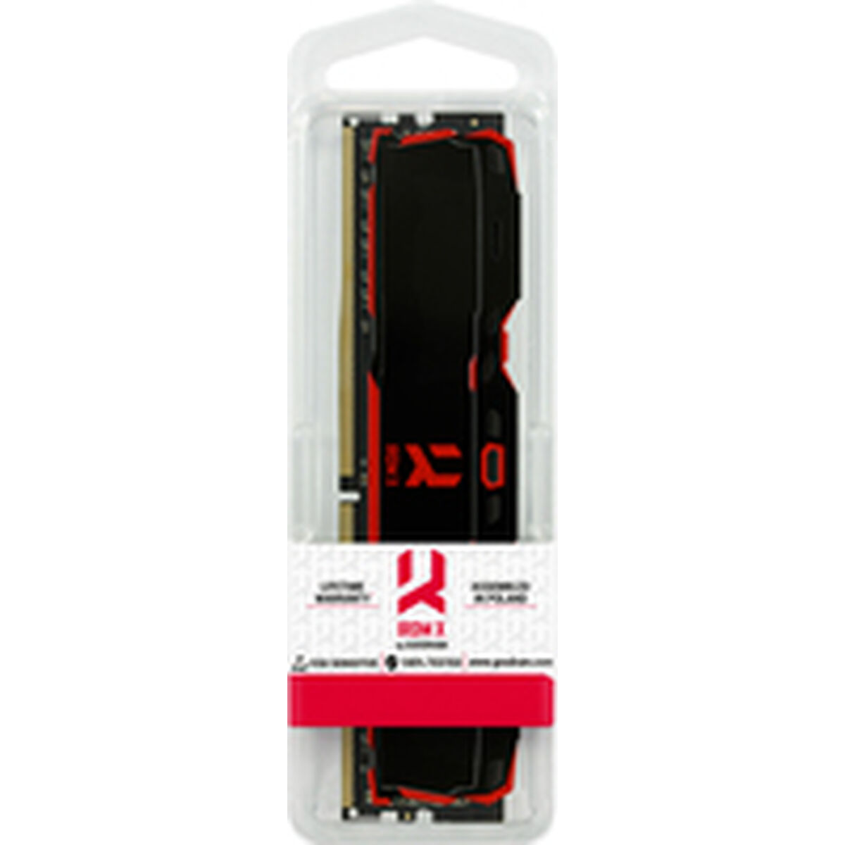Память RAM GoodRam IRDM X CL16 32 GB-2