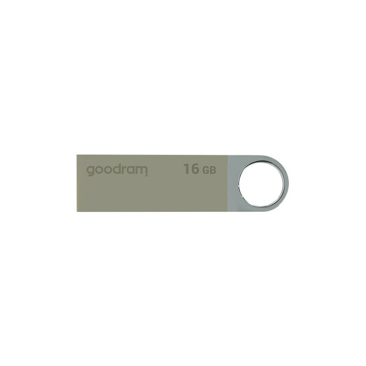 USВ-флешь память GoodRam UUN2 Серебристый 16 Гб-4
