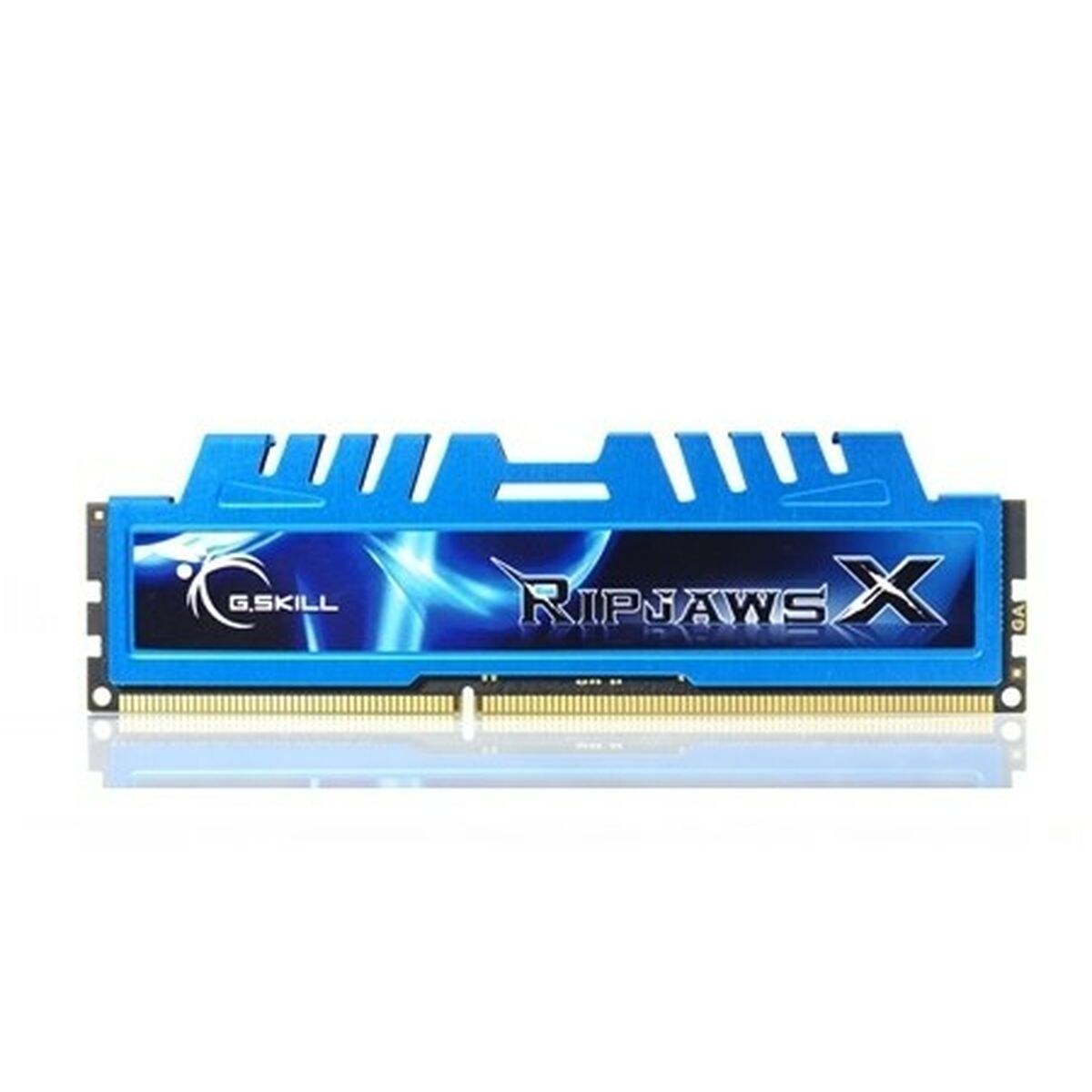 Память RAM GSKILL DDR3-2133 RipjawsX DDR3 8 Гб CL9-2