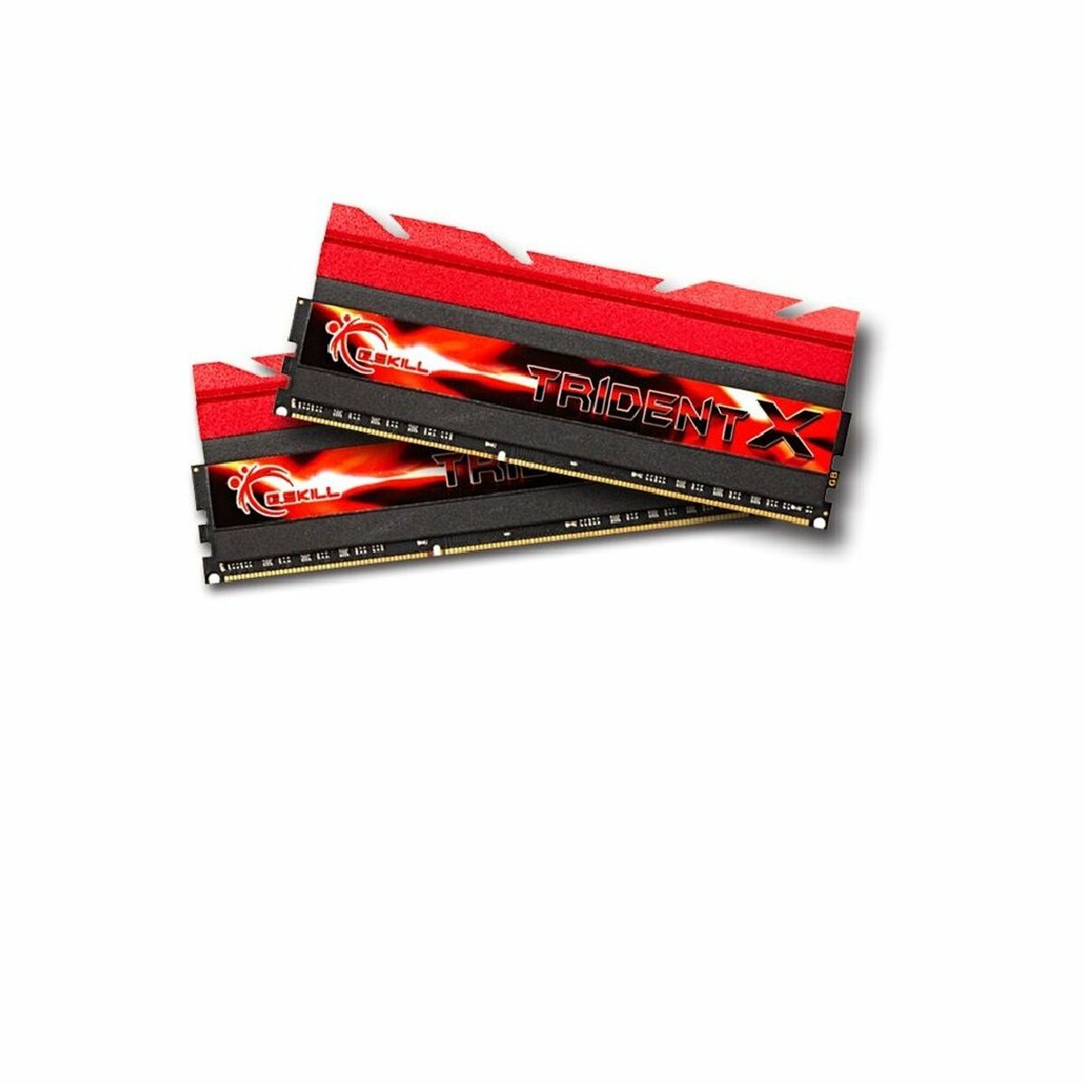 Память RAM GSKILL Trident X DDR3 CL10 16 Гб-2