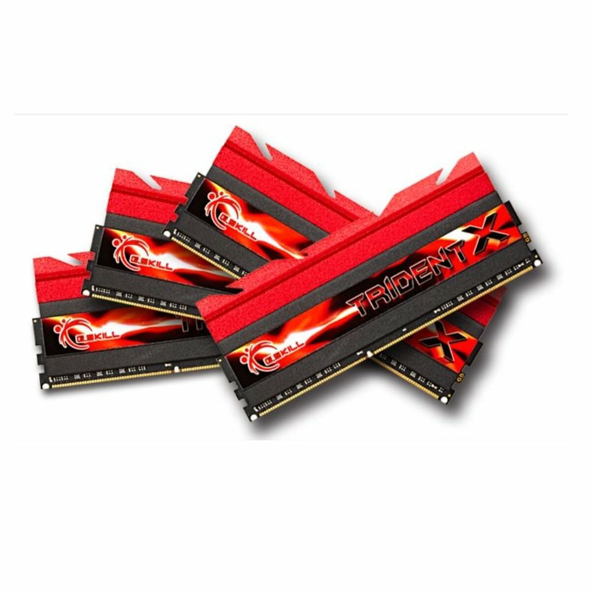 Память RAM GSKILL PAMGSKDR30021 DDR3 CL10 32 GB-2