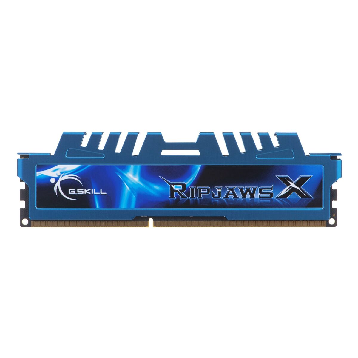 Память RAM GSKILL PC3-12800 CL9 16 Гб-2