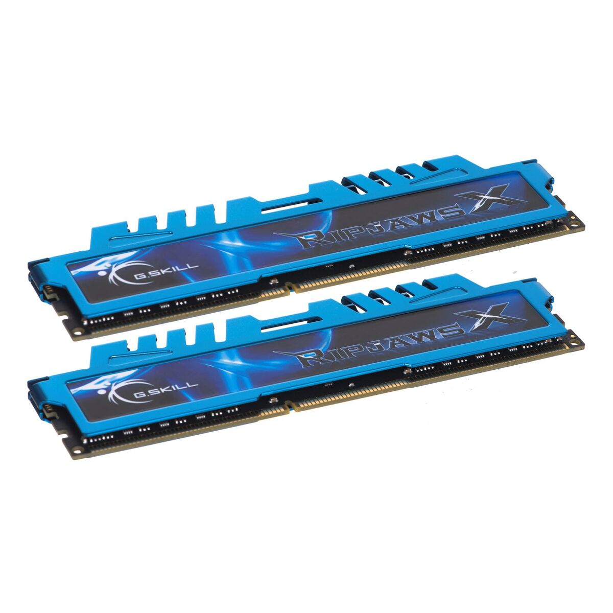 Память RAM GSKILL PC3-12800 CL9 16 Гб-3
