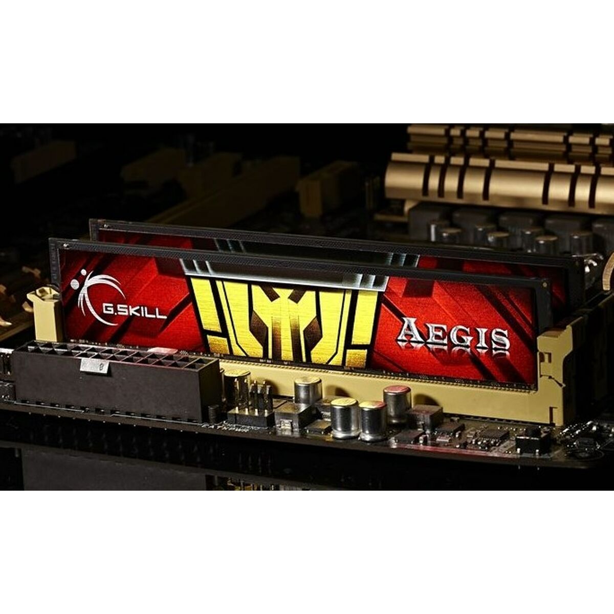 Память RAM GSKILL DDR3-1333 CL9 16 Гб-3