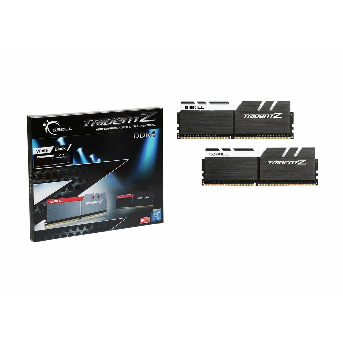 Память RAM GSKILL Trident Z CL16 16 Гб-2
