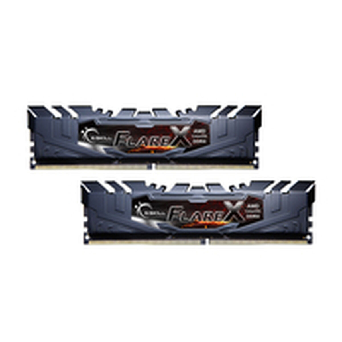Память RAM GSKILL F4-3200C16D-32GFX CL16 32 GB-6