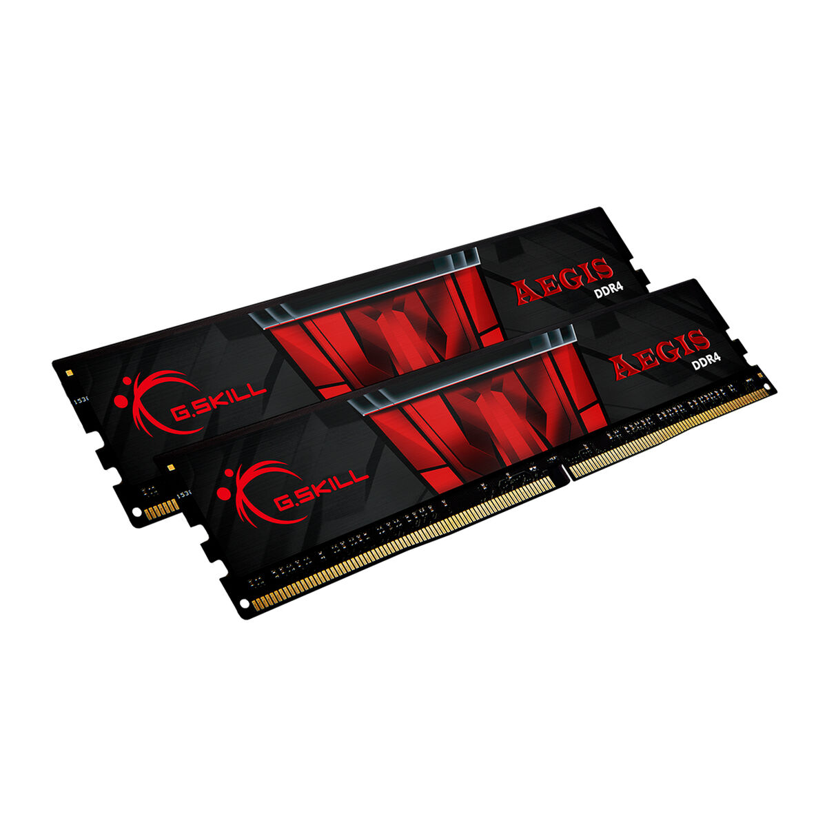 Память RAM GSKILL Aegis DDR4 CL16 32 GB-2