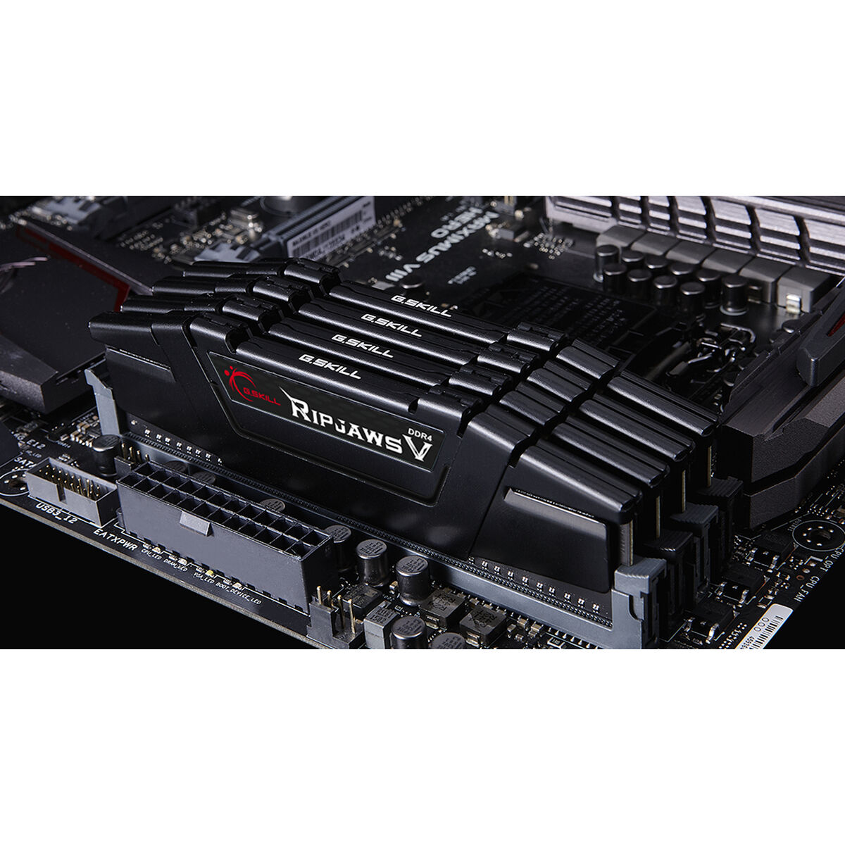 Память RAM GSKILL Ripjaws V DDR4 CL18 32 GB-4