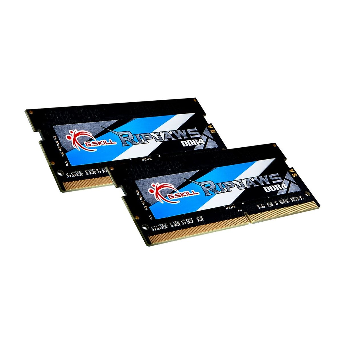 Память RAM GSKILL F4-3200C22D-32GRS DDR4 32 GB CL22-3