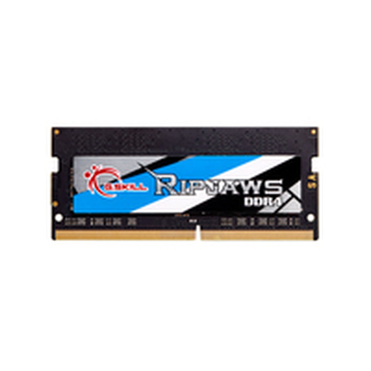 Память RAM GSKILL F4-3200C22D-64GRS DDR4 64 Гб CL22-2