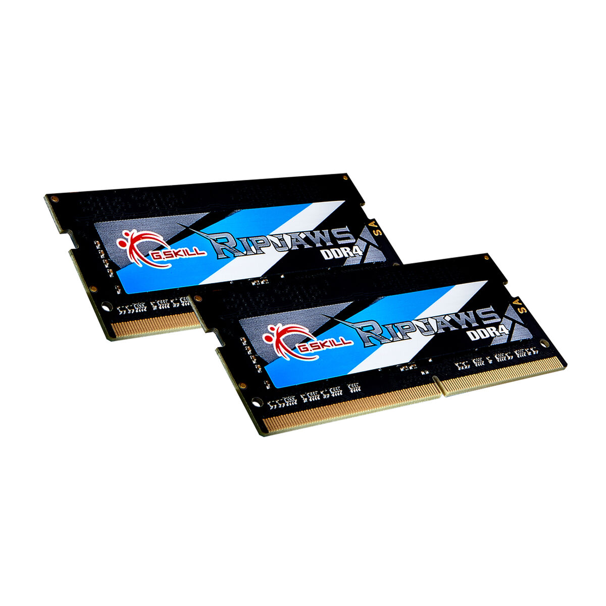 Память RAM GSKILL F4-3200C22D-64GRS DDR4 64 Гб CL22-5