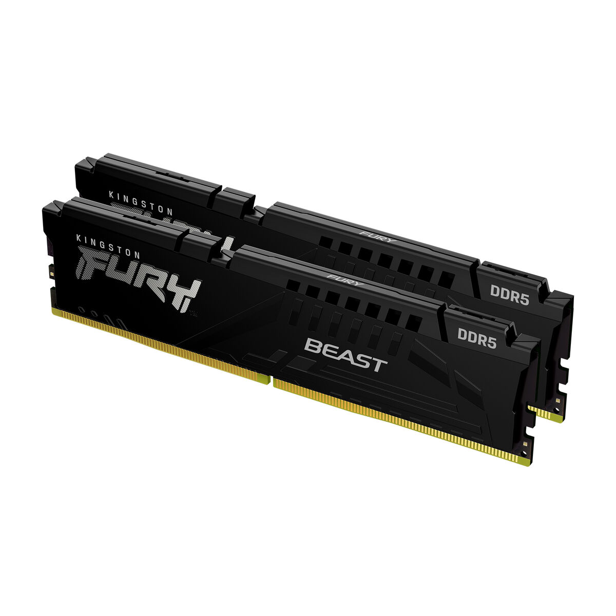 Память RAM Kingston FURY Beast CL40 64 Гб-2