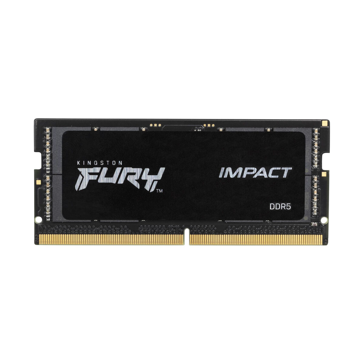 Память RAM Kingston Impact DDR5 16 Гб CL38-2