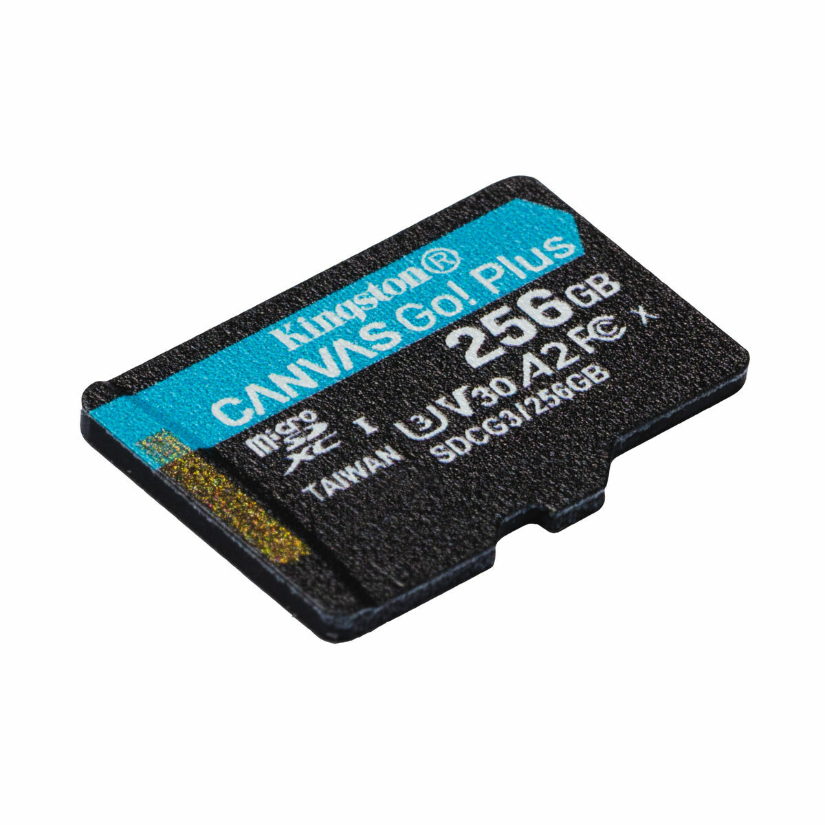 Карта памяти микро SD Kingston Canvas Go! Plus 256 GB-2