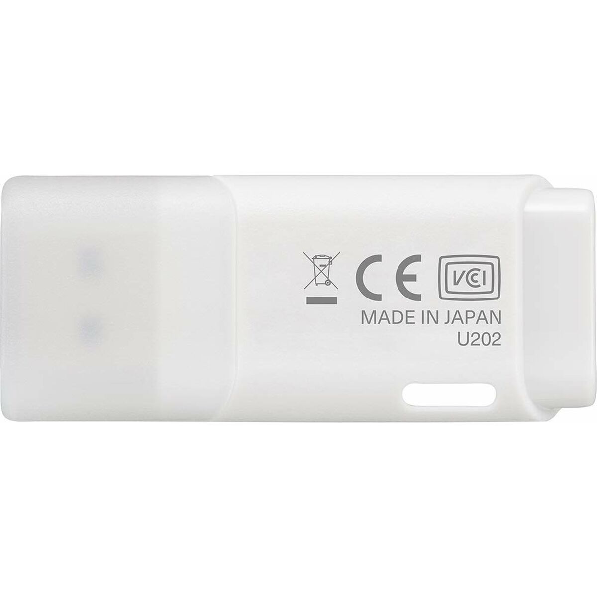 USВ-флешь память Kioxia TransMemory U202 Белый 32 GB-2