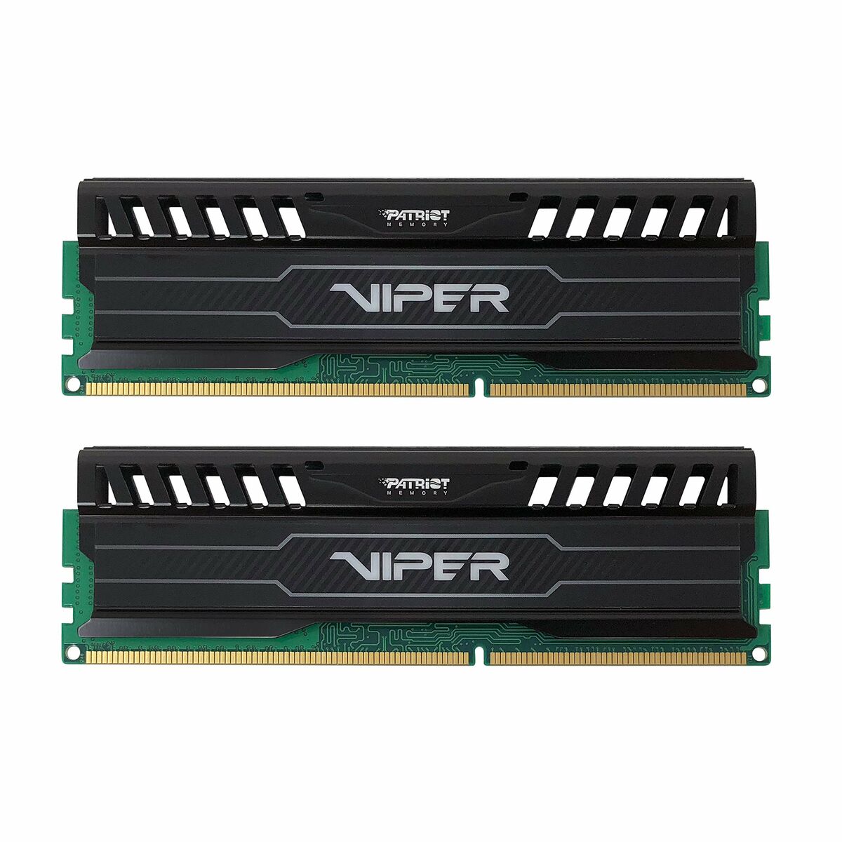 Память RAM Patriot Memory PC3-15000 DDR3 16 Гб-2
