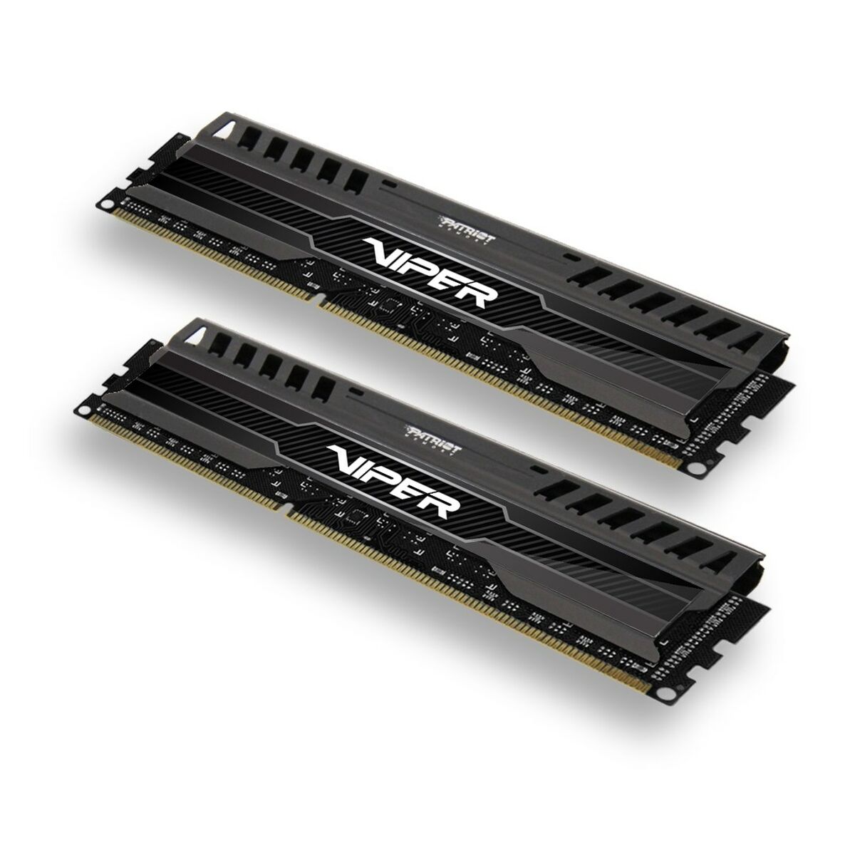 Память RAM Patriot Memory C3-12800 DDR3 CL9 8 Гб-5