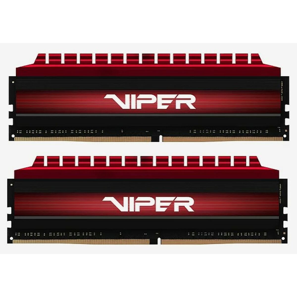 Память RAM Patriot Memory PV416G320C6K CL16 CL15 16 Гб-3