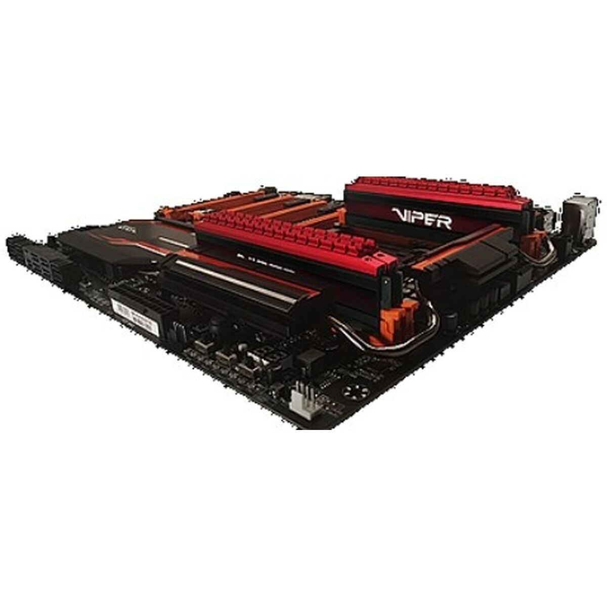 Память RAM Patriot Memory PV416G320C6K CL16 CL15 16 Гб-4