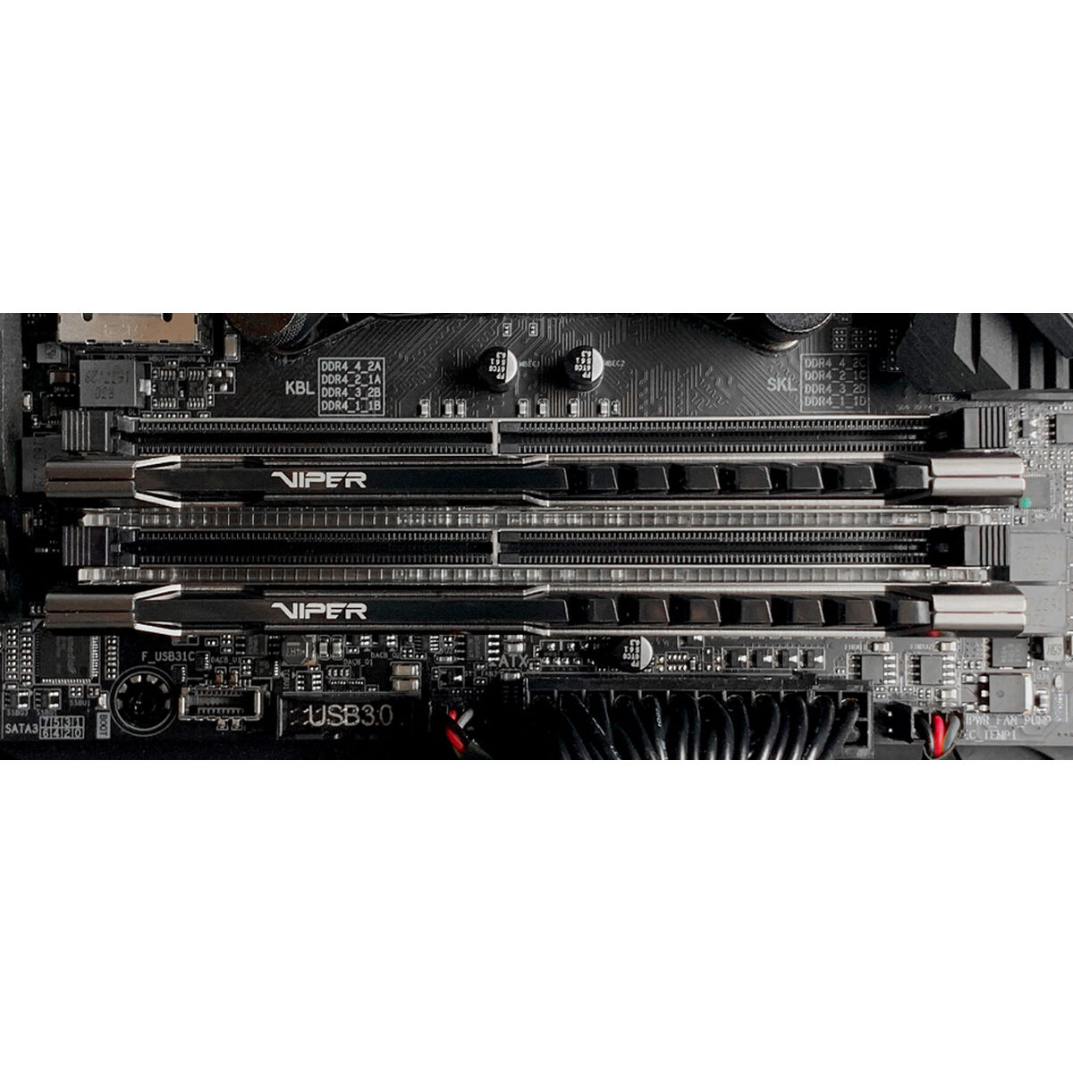 Память RAM Patriot Memory PVS464G320C6K CL16 64 Гб-5