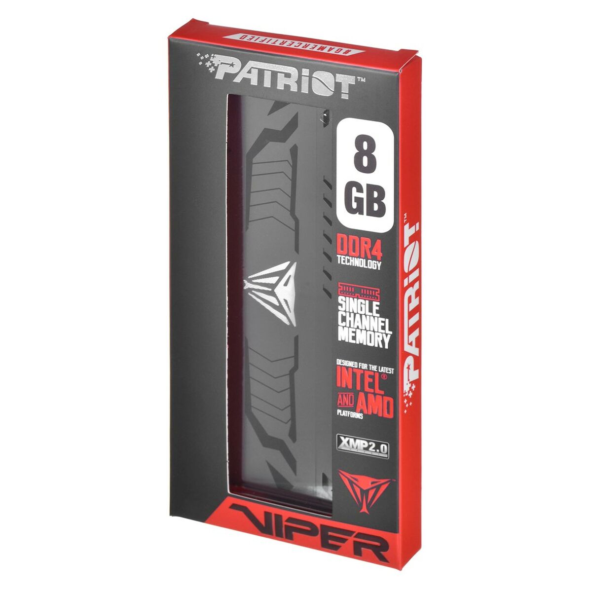 Память RAM Patriot Memory PVS48G360C8 CL15 8 Гб-2