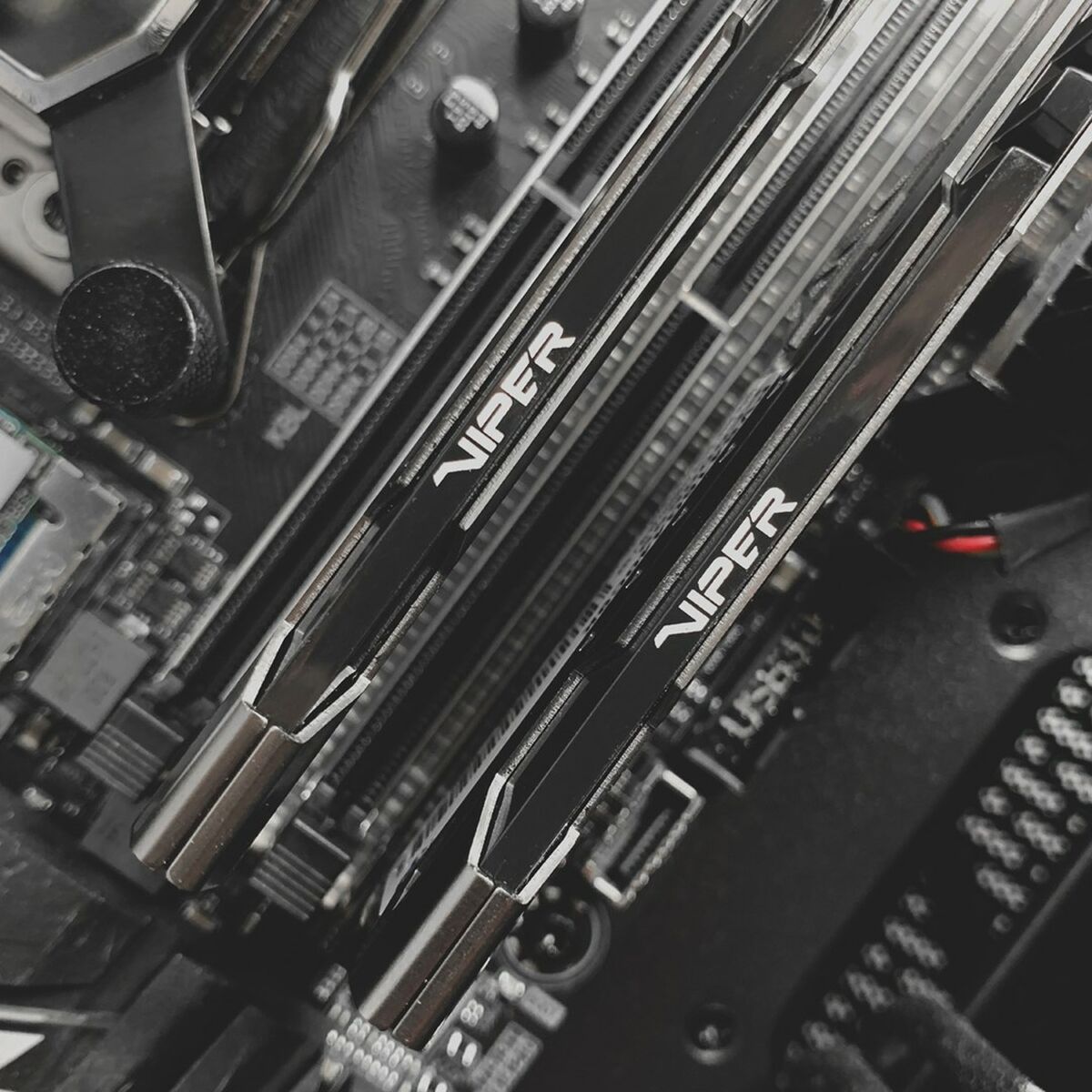 Память RAM Patriot Memory PVS48G360C8 CL15 8 Гб-7